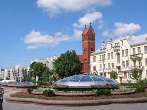 ТЦ «Столица», г.Минск проспект Независимости, 3/2